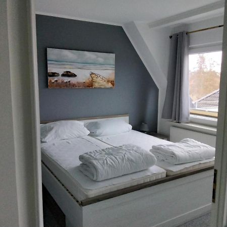 Ferienwohnung 3 Haus Neptun Ideal Familien Mit Kindern Busum Bagian luar foto