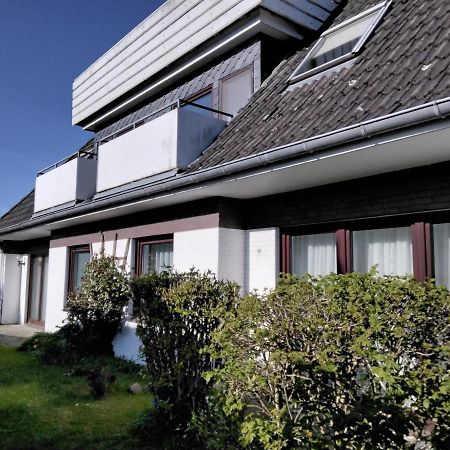 Ferienwohnung 3 Haus Neptun Ideal Familien Mit Kindern Busum Bagian luar foto