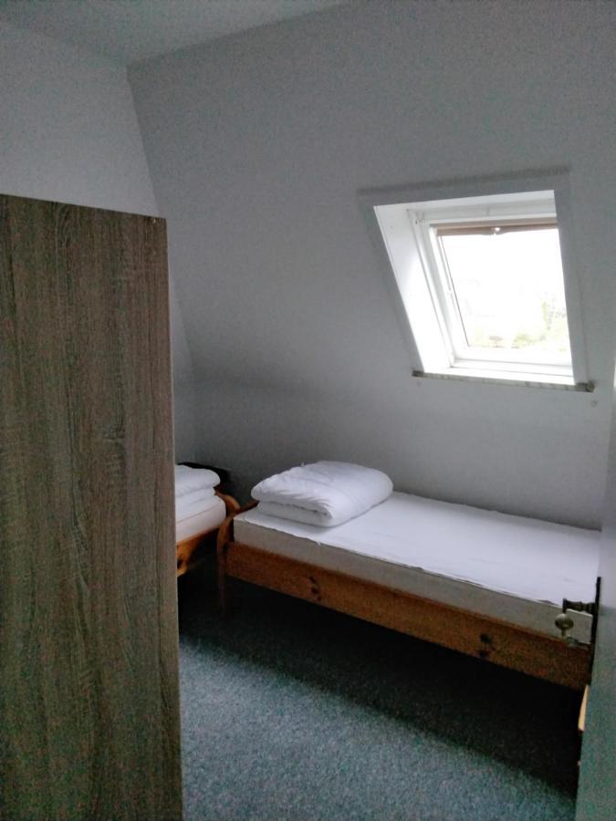 Ferienwohnung 3 Haus Neptun Ideal Familien Mit Kindern Busum Bagian luar foto
