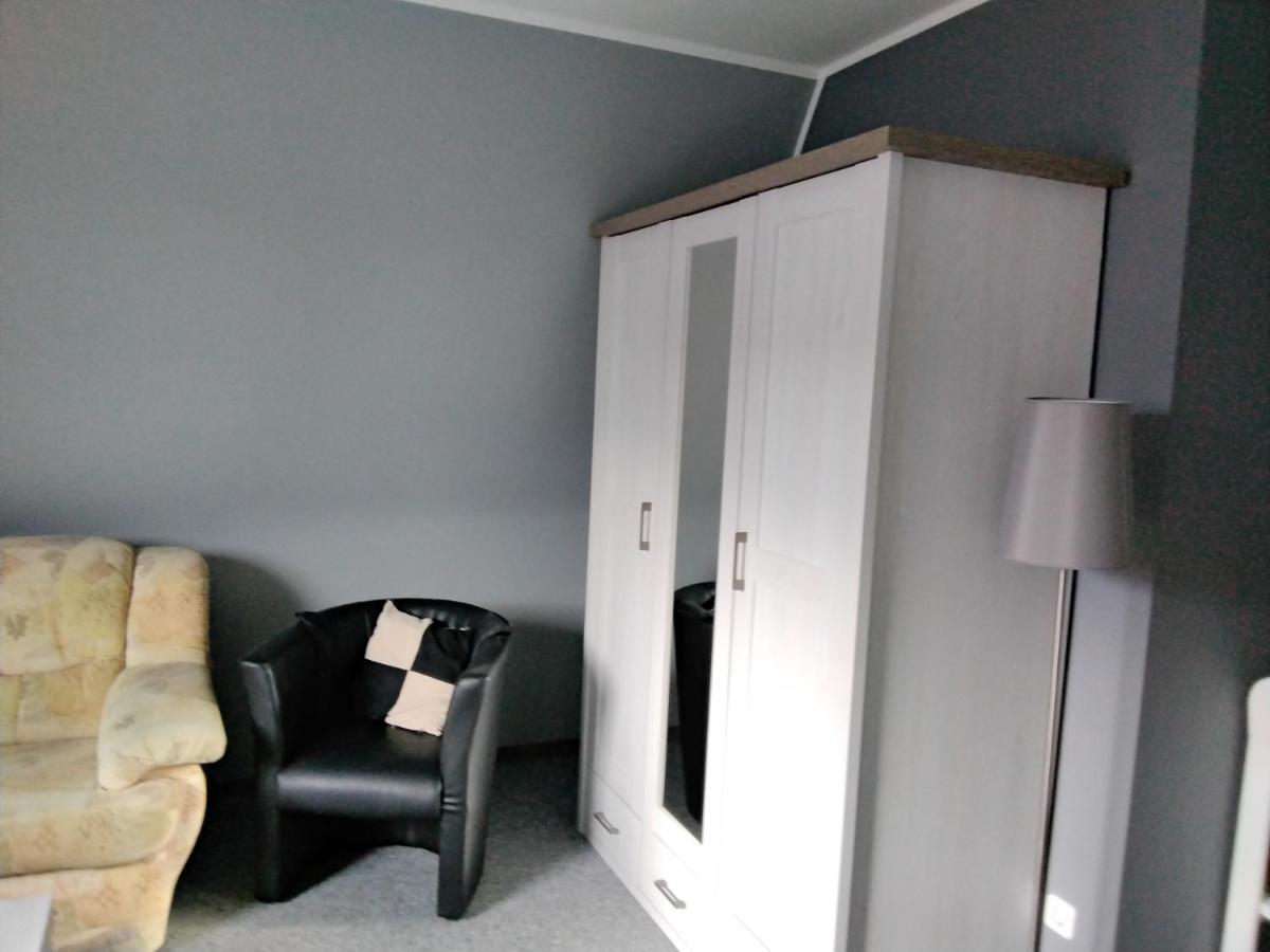 Ferienwohnung 3 Haus Neptun Ideal Familien Mit Kindern Busum Bagian luar foto
