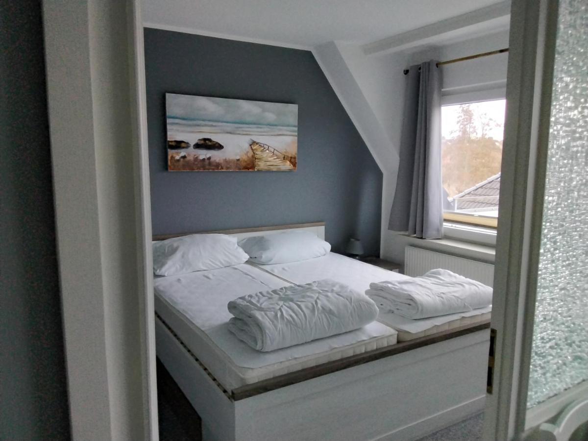 Ferienwohnung 3 Haus Neptun Ideal Familien Mit Kindern Busum Bagian luar foto
