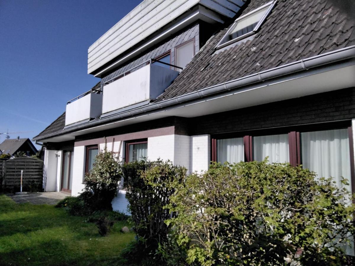 Ferienwohnung 3 Haus Neptun Ideal Familien Mit Kindern Busum Bagian luar foto